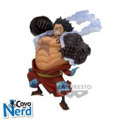 Monkey D. Luffy Gear Fourth Figure - One Piece - King of Artist - Statua 13 cm - 89299