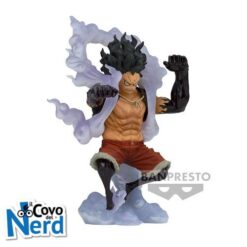 Monkey D. Luffy Gear Fourth Figure variant Ver. - One Piece - King of Artist - Statua 13 cm - 89300