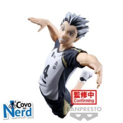 Kotaro Bokuto Figure - Haikyu!! Posing Figure 16 cm - 89277