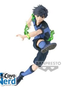 Yoichi Isagi Figure - Blue Lock statua 16 cm - 89274