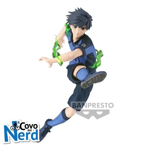 Yoichi Isagi Figure - Blue Lock statua 16 cm - 89274