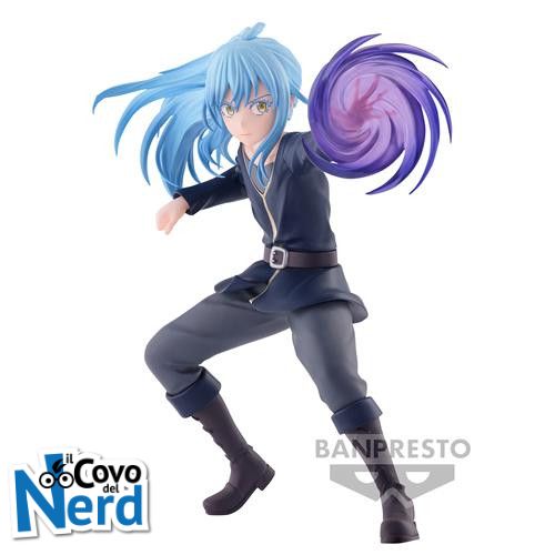 Rimuru Tempest Figure - Vita da slime - Vibration Stars - statua 16 cm - 89356