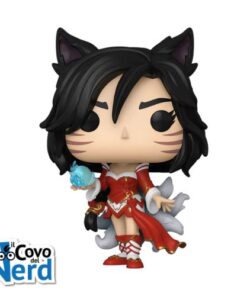 Funko POP! Games: League of Legends - Ahri 1041