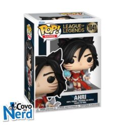 Funko POP! Games: League of Legends - Ahri 1041