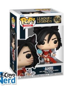 Funko POP! Games: League of Legends - Ahri 1041