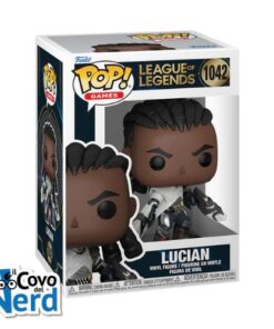 Funko POP! Games: League of Legends - Lucian 1042