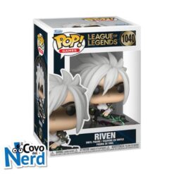 Funko POP! Games: League of Legends - Riven 1040
