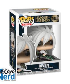 Funko POP! Games: League of Legends - Riven 1040
