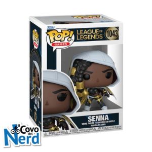 Funko POP! Games: League of Legends - Senna 1043