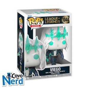 Funko POP! Games: League of Legends - Viego 1044