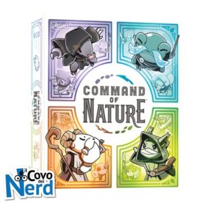 Command of Nature