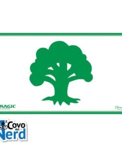 Mana 8 - stitched Playmat Forest for Magic: The Gathering - Ultra Pro