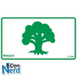 Mana 8 - stitched Playmat Forest for Magic: The Gathering - Ultra Pro