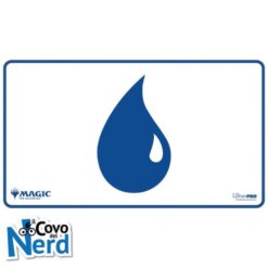 Mana 8 - stitched Playmat Island for Magic: The Gathering - Ultra Pro