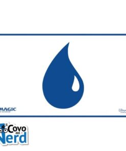 Mana 8 - stitched Playmat Island for Magic: The Gathering - Ultra Pro