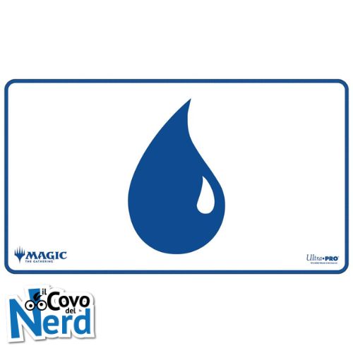 Mana 8 - stitched Playmat Island for Magic: The Gathering - Ultra Pro