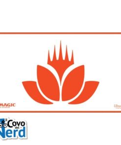 Mana 8 - stitched Playmat Lotus for Magic: The Gathering - Ultra Pro