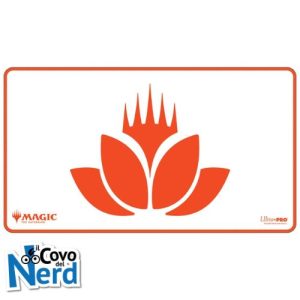 Mana 8 - stitched Playmat Lotus for Magic: The Gathering - Ultra Pro