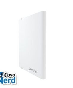 Gamegenic - Classic Album 8-Pocket White