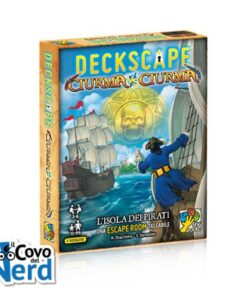 DECKSCAPE - Ciurma vs ciurma