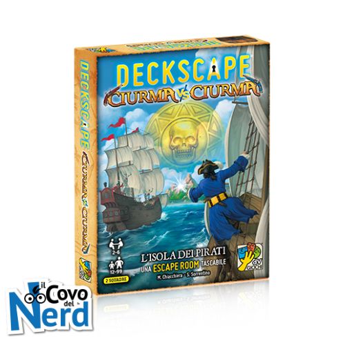 DECKSCAPE - Ciurma vs ciurma