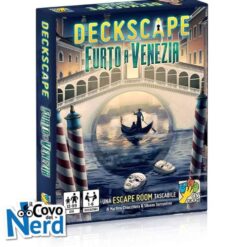 DECKSCAPE - Furto a Venezia