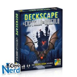 DECKSCAPE - Il castello di Dracula