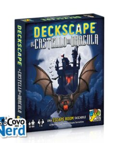 DECKSCAPE - Il castello di Dracula