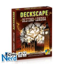 Deckscape - Il destino di Londra