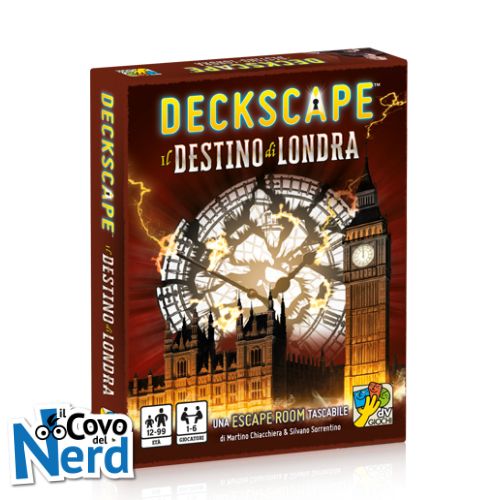 Deckscape - Il destino di Londra
