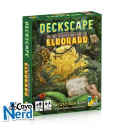 Deckscape - Il mistero di Eldorado