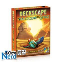 Deckscape - La maledizione della sfinge