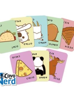 Taco Dorso Capra Cacio Pizza