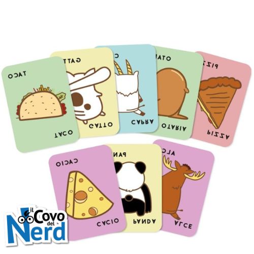 Taco Dorso Capra Cacio Pizza