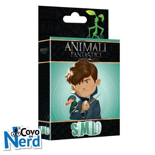 Similo - Animali fantastici e dove trovarli
