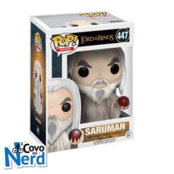 Funko POP! Movies: The Lord of the Rings - Saruman 447