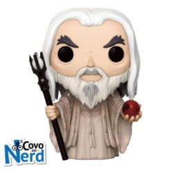 Funko POP! Movies: The Lord of the Rings - Saruman 447