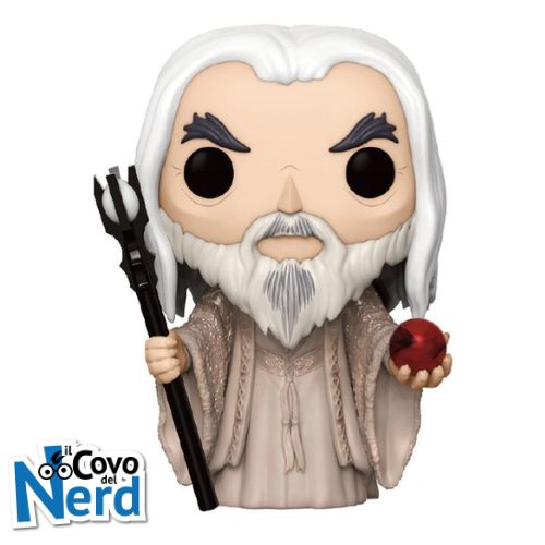 Funko POP! Movies: The Lord of the Rings - Saruman 447