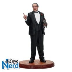 Don Vito Corleone Figure - The Godfather Movie - Statua 20 cm
