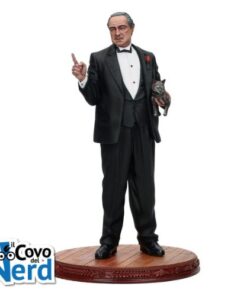 Don Vito Corleone Figure - The Godfather Movie - Statua 20 cm