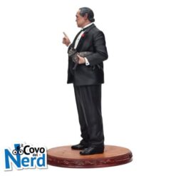 Don Vito Corleone Figure - The Godfather Movie - Statua 20 cm