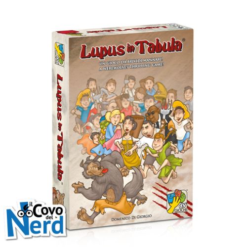 Lupus in Tabula