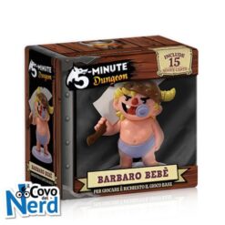 5-Minute Dungeon: Barbaro Bebè