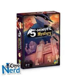 5-Minute Mystery