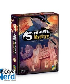 5-Minute Mystery