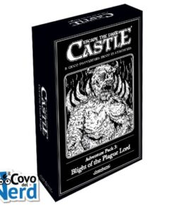 Escape the Dark Castle - Blight of the Plague Lord