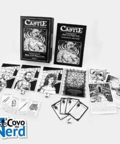 Escape the Dark Castle - Blight of the Plague Lord