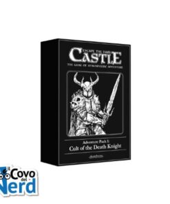 Escape the Dark Castle - Cult of the Death Knight