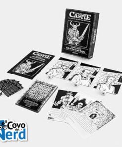 Escape the Dark Castle - Cult of the Death Knight