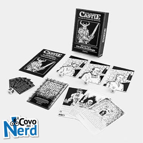 Escape the Dark Castle - Cult of the Death Knight